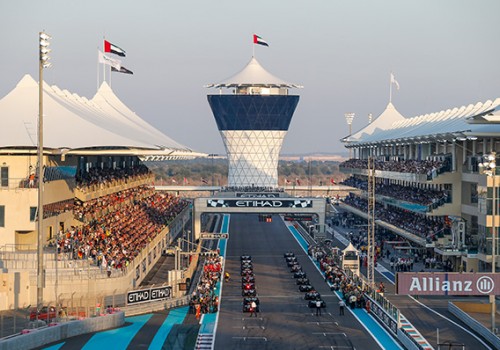 Abu Dhabi F1 Tickets On Sale