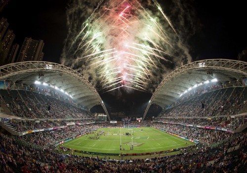 Cathay Pacific/HSBC Hong Kong Sevens 2017