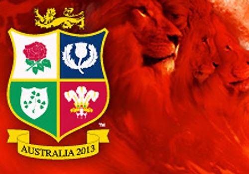 Win Tickets To Watch British & Irish Lions