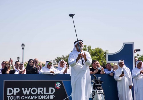 DP World Championship