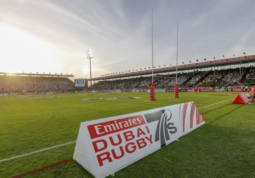 100 days to go until Dubai Rugby Sevens