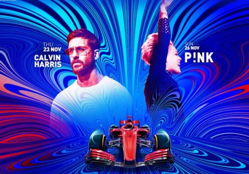 Abu Dhabi Grand Prix headline acts announced – buy your tickets now!