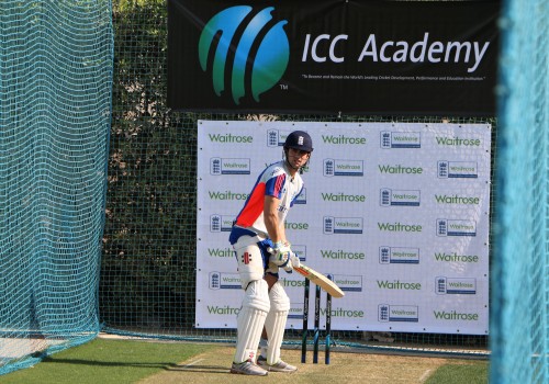 ICC Academy: The best cricket coaching academy in Dubai