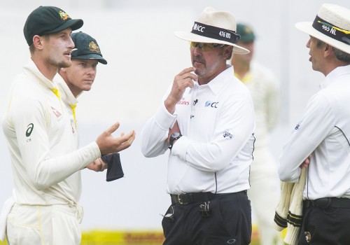 Australia Ball Tampering