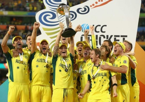 Australia - ICC Cricket World Cup 2019 profile