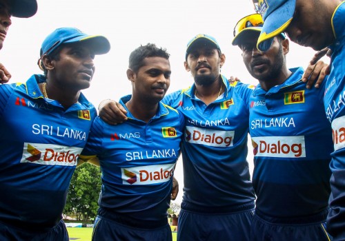 Sri Lanka dismiss limited overs captain Mathews