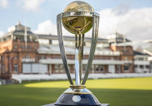 ICC Cricket World Cup February 2019 Newsround