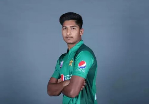 Pakistan name youngest squad at this summer's ICC Cricket World Cup