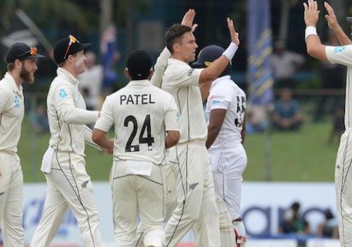 Thrashed by New Zealand in their latest test - where next for Sri Lankan cricket