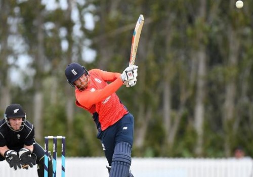 England T20 warm-up form all over the place