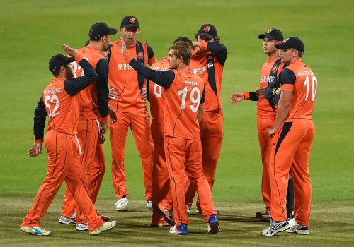 The Netherlands qualify for T20 World Cup 2020