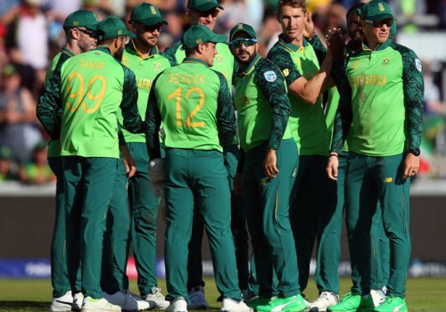 Cricket South Africa in major organisational shake up before England tour