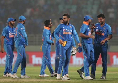 India win by 107 runs to level home ODI series against West Indies