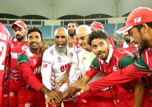 Oman book their place in T20 World Cup 2020