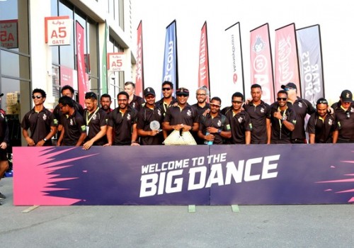 Papua New Guinea into first ICC T20 World Cup