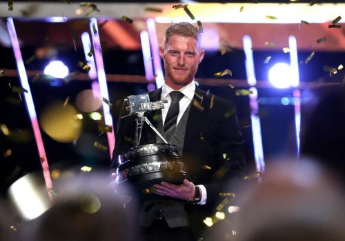 Cricket and Ben Stokes clean up at BBC Sports Personality of the Year awards