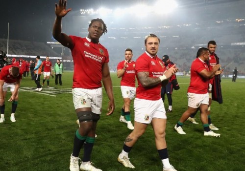 The Coronavirus sporting lockdown makes next year’s British & Irish Lions tour to South Africa even more desirable