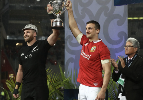 British & Irish Lions South Africa 2021: Gatland plans pre-tour All Blacks ‘decider’