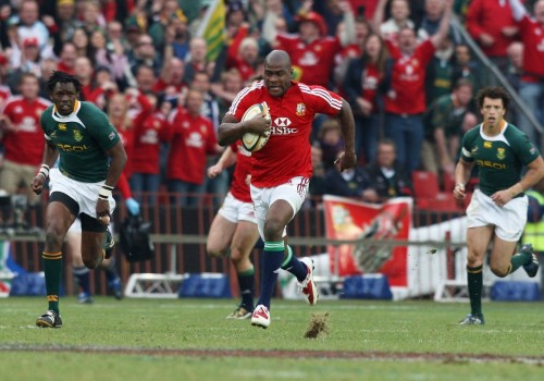 British and Irish Lions Classics - the 2009 tour to South Africa