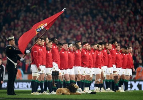 British and Irish Lions Tour to South Africa 2021 goes ahead