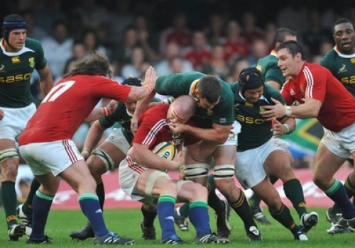 The British & Irish Lions will meet an exceptional South African side in 2021