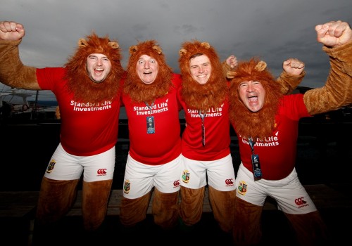 British & Irish Lions