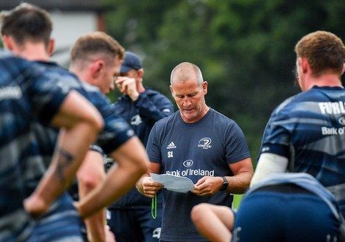 Stuart Lancaster