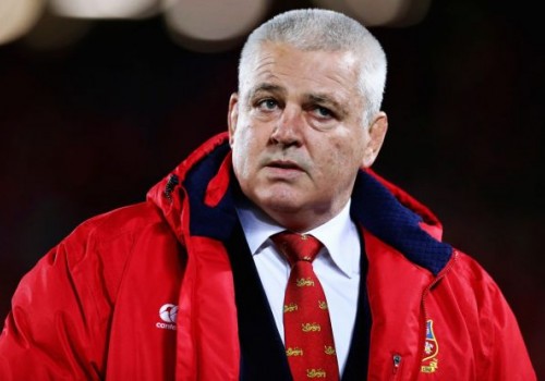 warren gatland