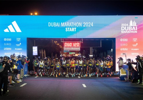 The Dubai Marathon: Countdown to The 24th Edition Begins