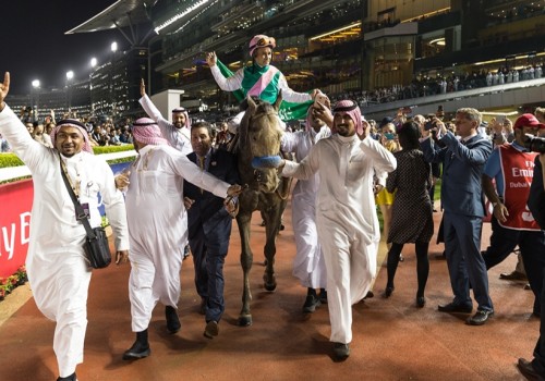 The Dubai World Cup 2025 Spells Thrilling Action Ahead for Global Racing Enthusiasts