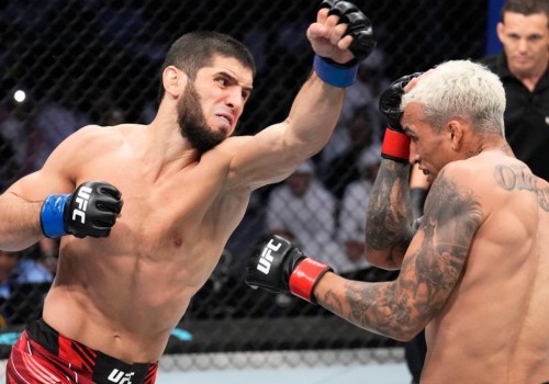 The biggest fights at UFC Abu Dhabi