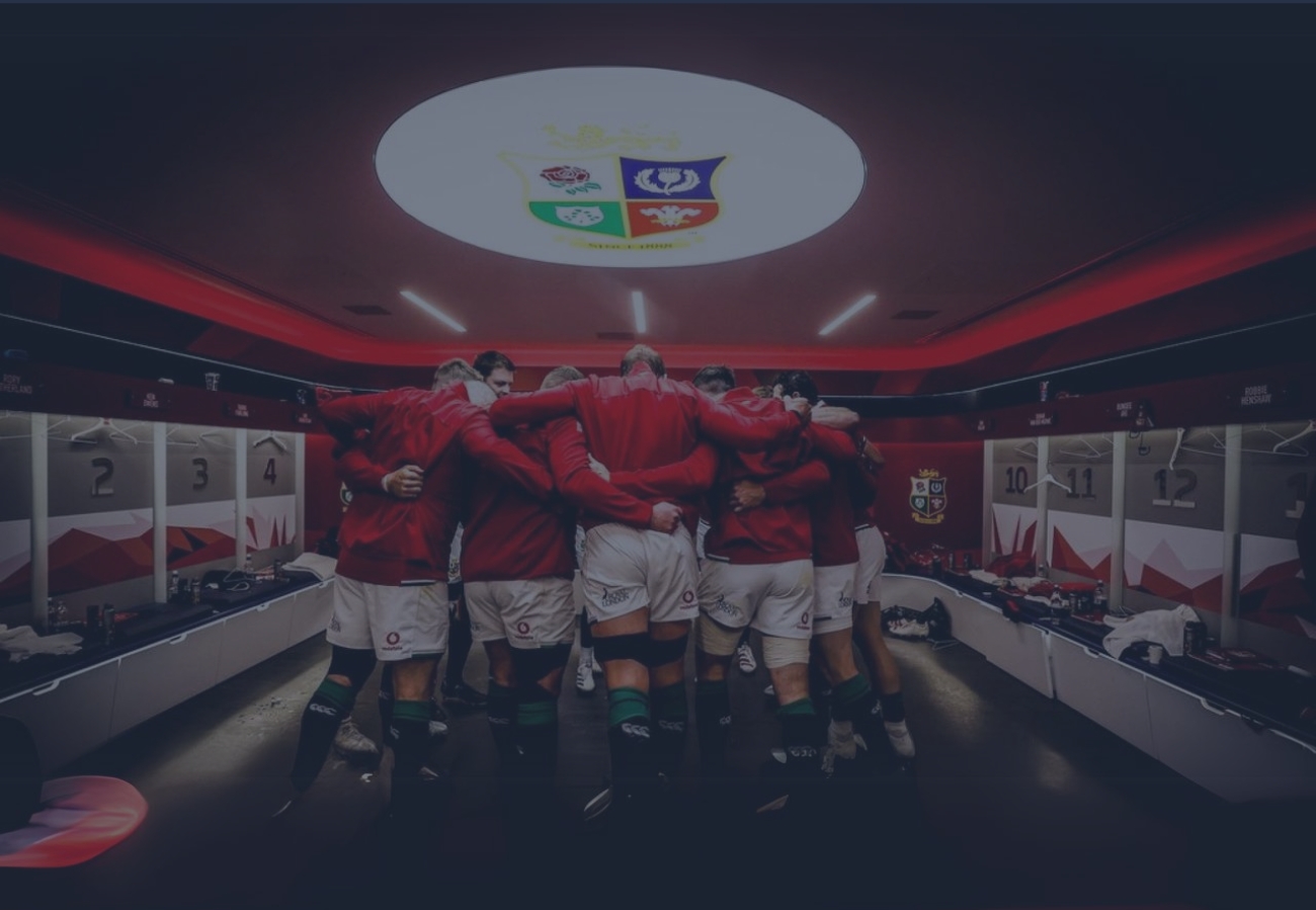 The British & Irish Lions Tour of Australia 2025