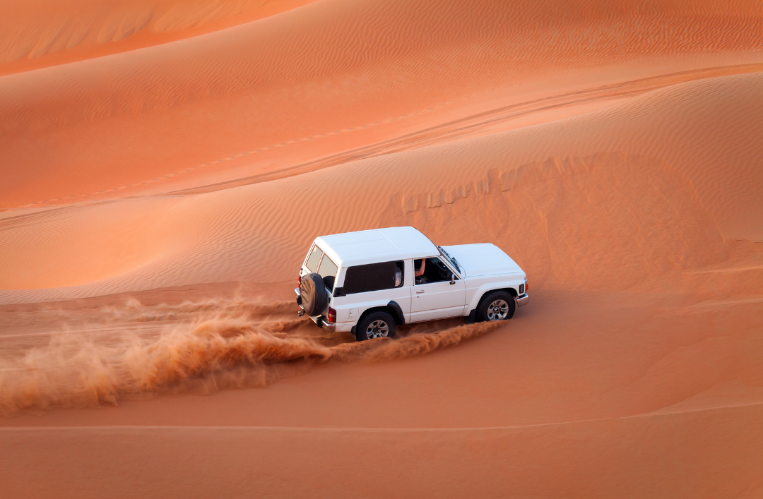 Dubai Desert Safari