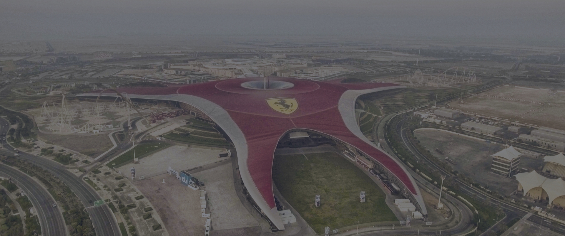 Ferrari World Abu Dhabi