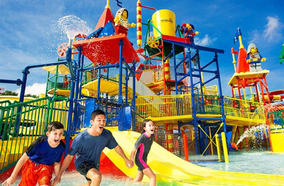 Dubai Waterpark Adventures