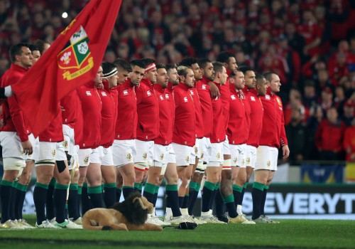 The British & Irish Lions Tour of Australia 2025