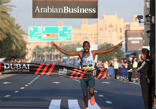 2024 Dubai Marathon: A Race to Remember