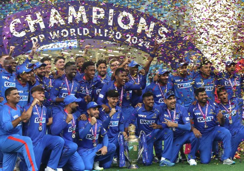 DP World IL T20 Season 3 Tickets & Packages | Secure Your Spot with Expat Sport