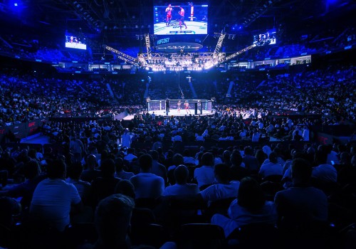 UFC Abu Dhabi now has two annual events