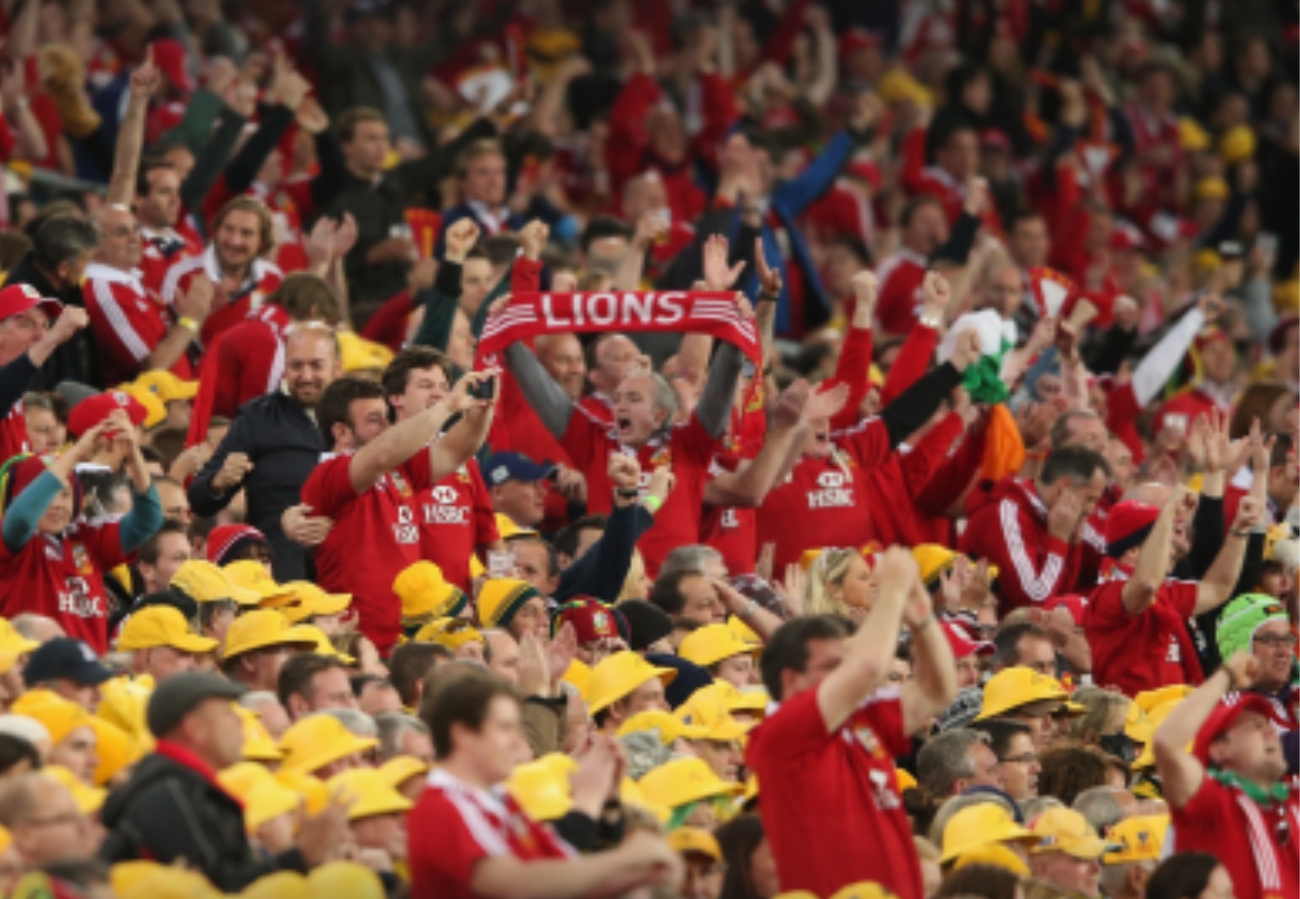 British & Irish Lions