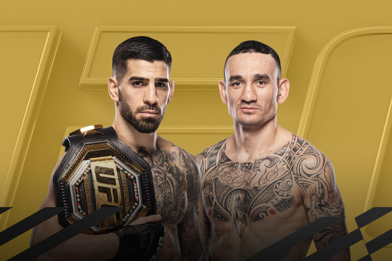 UFC 308 Abu Dhabi